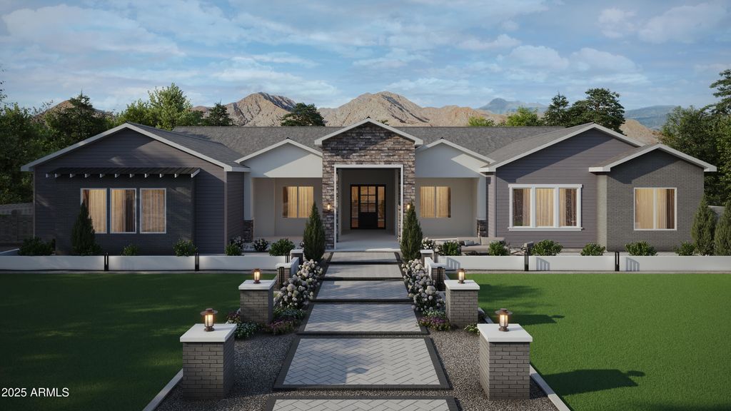 Photo of 13925 E Baker Drive, Scottsdale, AZ 85262 (MLS # 6957347)