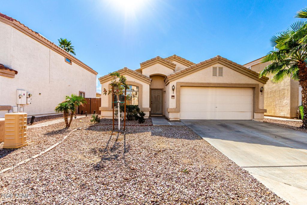 Photo of 23963 W Tonto Street, Buckeye, AZ 85326 (MLS # 6983334)