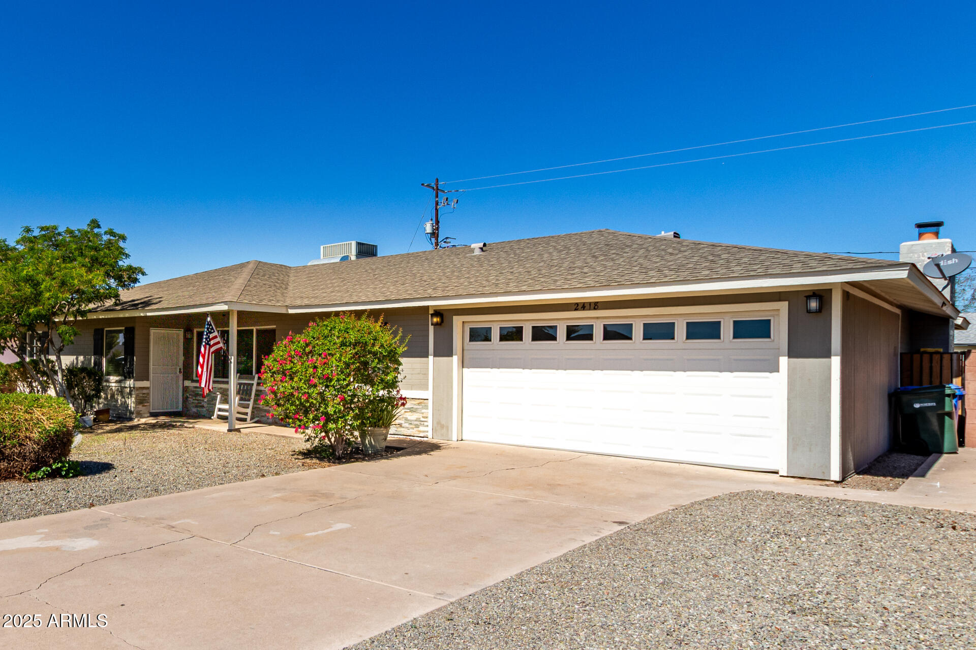 2418 W GREENBRIAR Drive