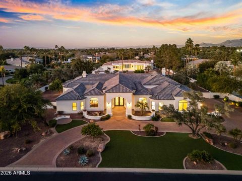 7126 E BLUEBIRD Lane Paradise Valley AZ 85253