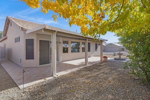 A home in Chandler