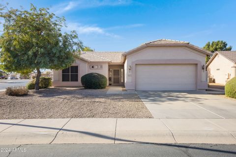 A home in Chandler