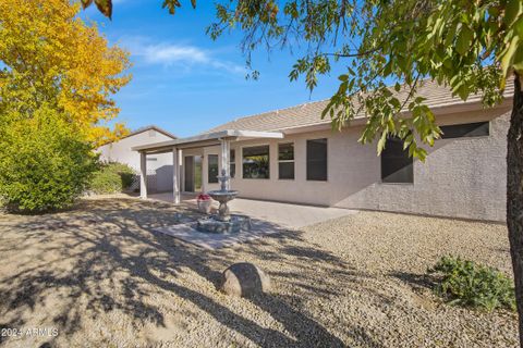 A home in Chandler