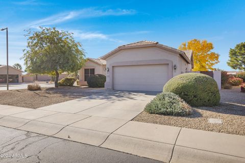 A home in Chandler