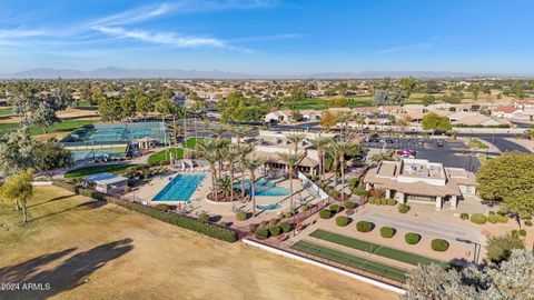 A home in Chandler