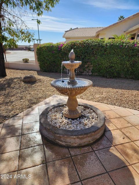 A home in Chandler