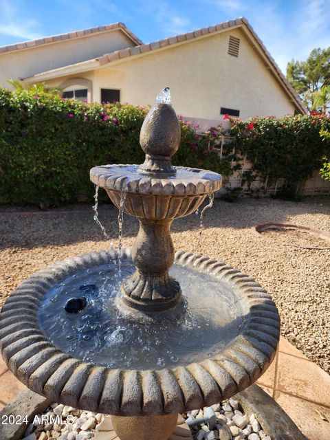 A home in Chandler