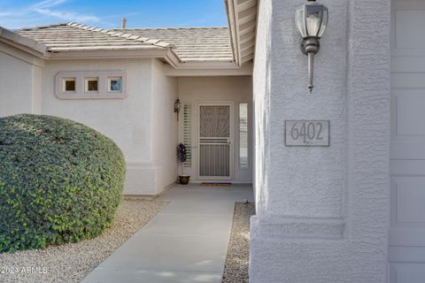 A home in Chandler