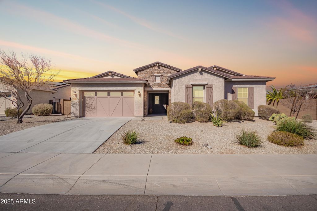 Photo of 18406 W Verbena Drive, Goodyear, AZ 85338 (MLS # 6915335)