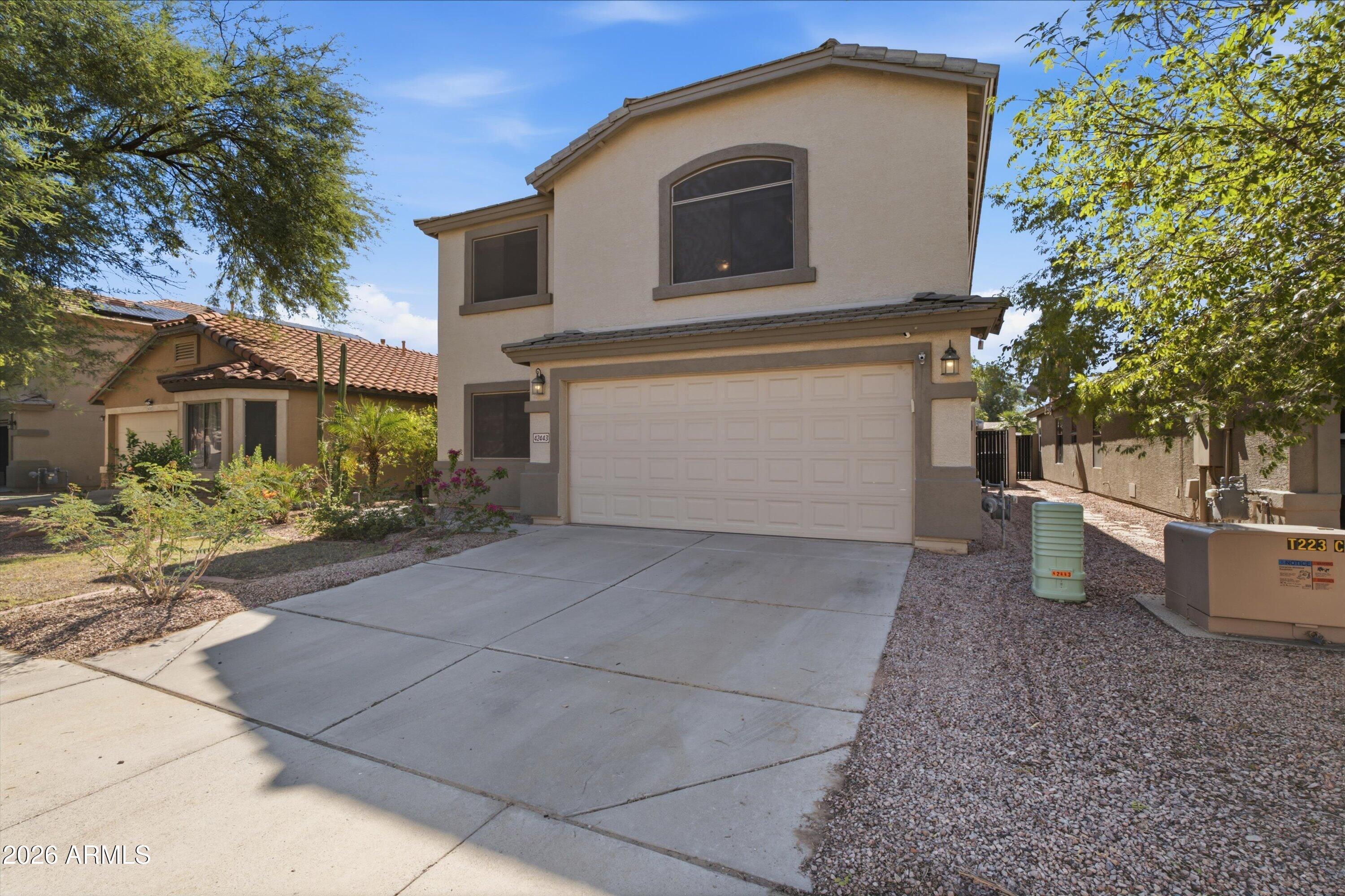 Properties 2 42443 W HILLMAN Drive