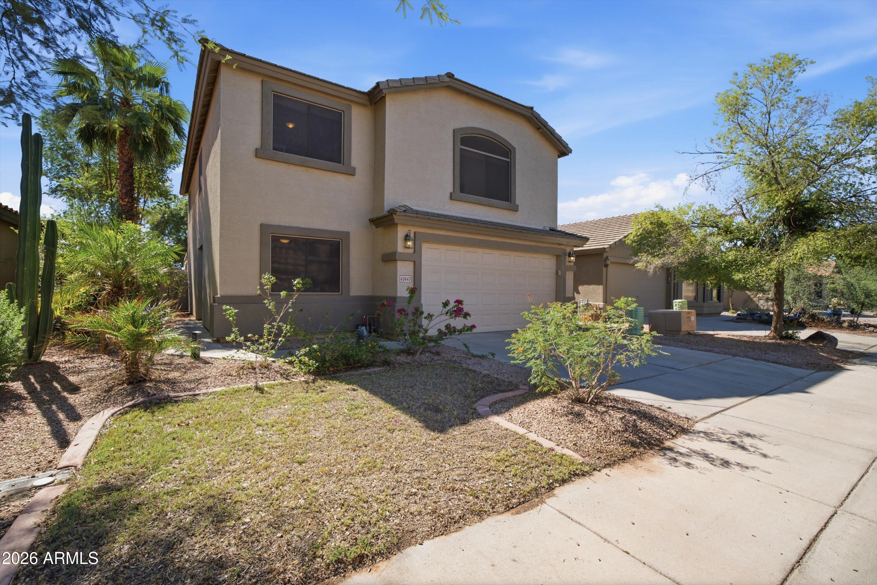 Properties 3 42443 W HILLMAN Drive