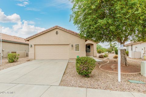 435 S 227TH Court Buckeye AZ 85326