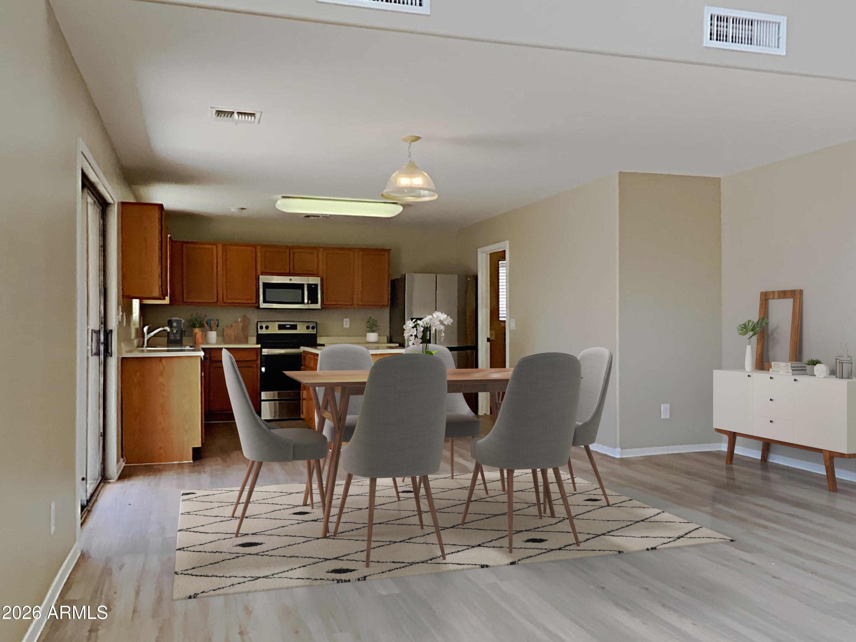 1083 W DESERT BASIN Drive