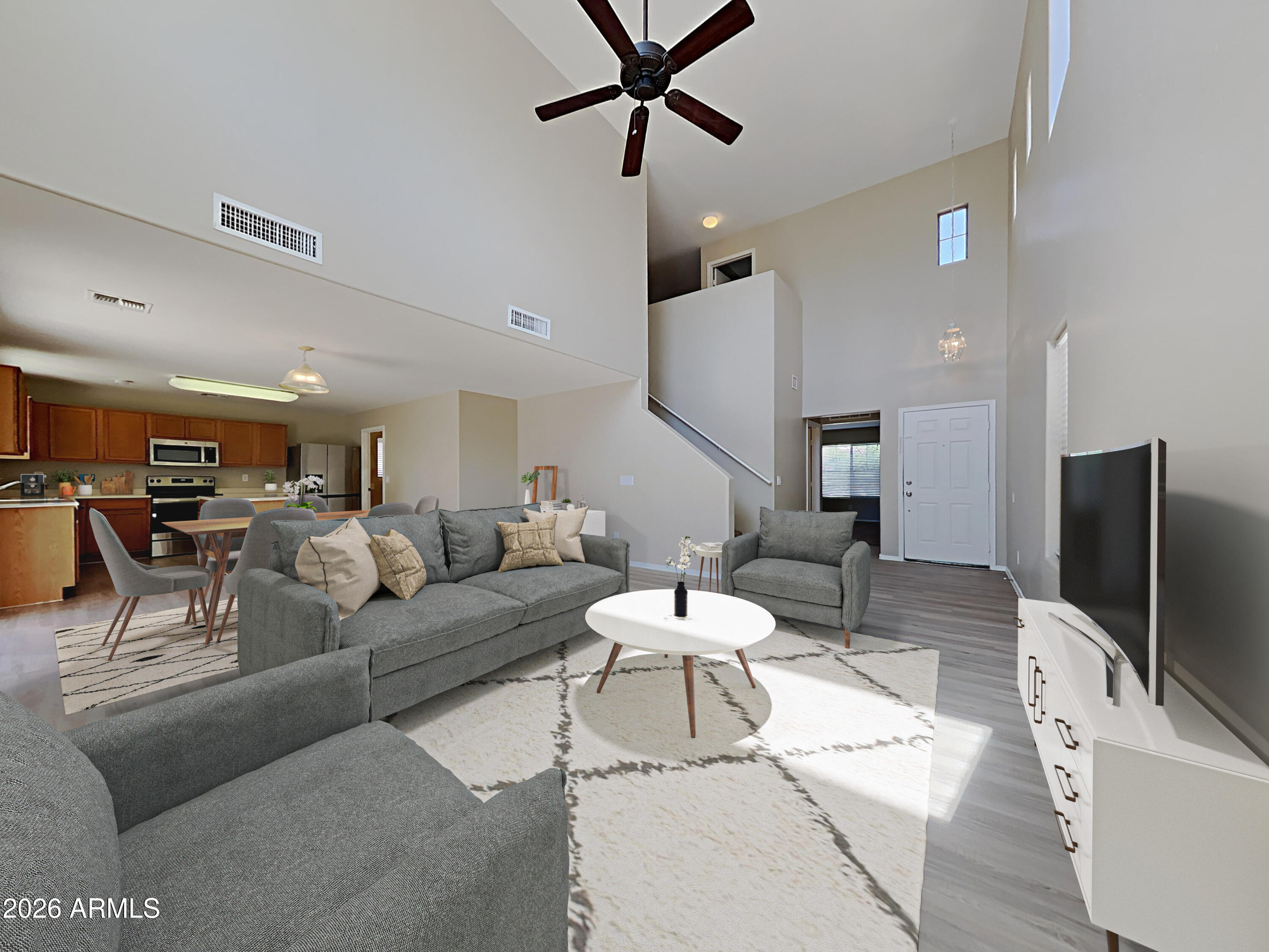 1083 W DESERT BASIN Drive