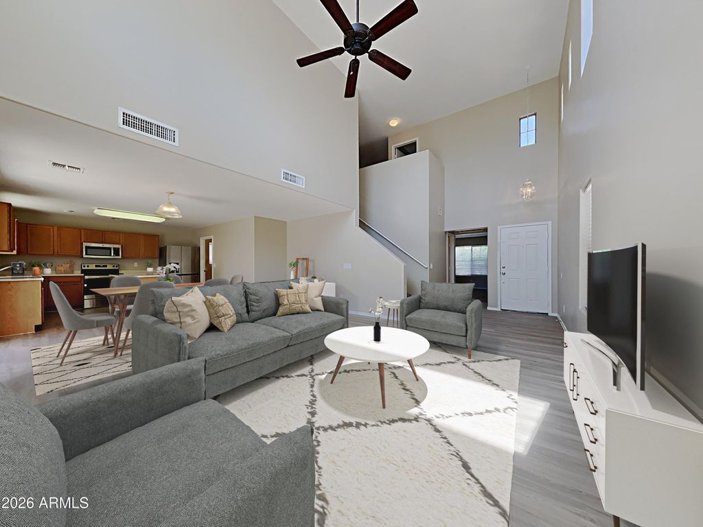 Photo of 1083 W Desert Basin Drive, San Tan Valley, AZ 85143 (MLS # 6995269)