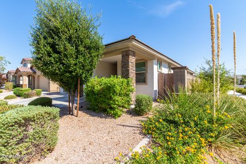 A home in Queen Creek