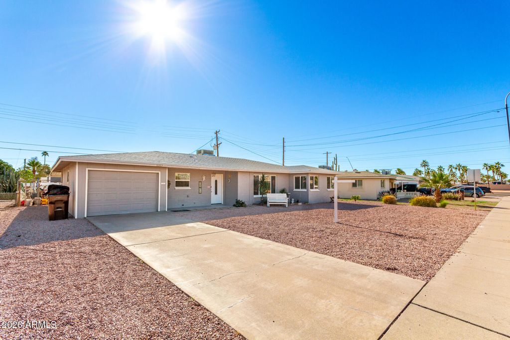 Photo of 5217 E Baltimore Street, Mesa, AZ 85205 (MLS # 6970238)