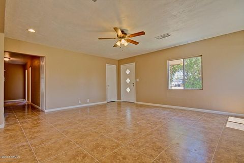 A home in Mesa