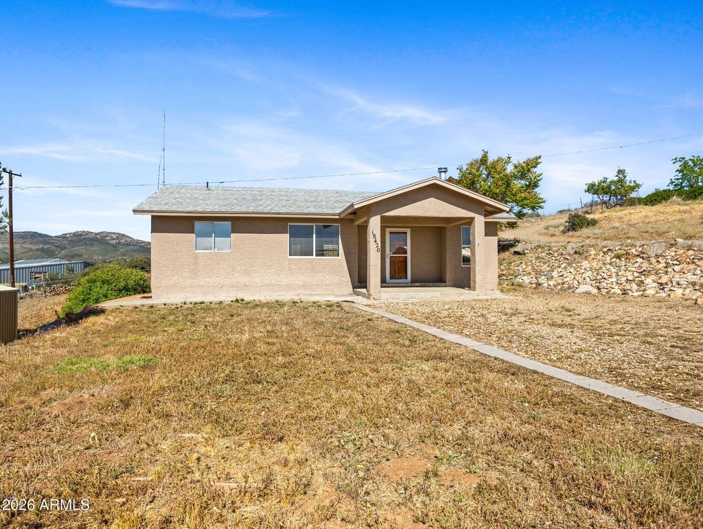 Photo of 18420 S Peeples Valley Road, Peeples Valley, AZ 86332 (MLS # 7022757)