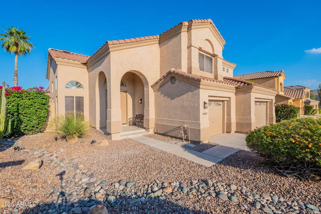 Photo of 24433 N 75th Street, Scottsdale, AZ 85255 (MLS # 6914422)