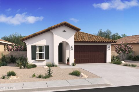 A home in Laveen