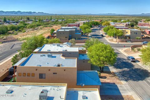 A home in Sierra Vista