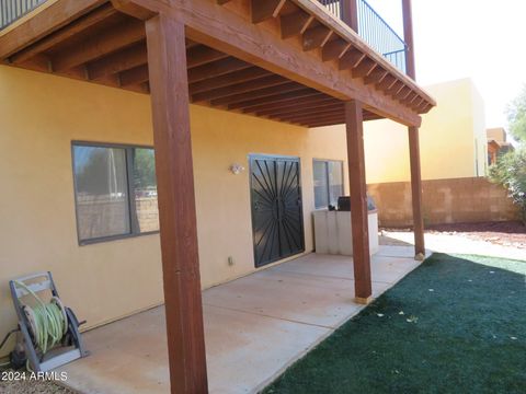 A home in Sierra Vista