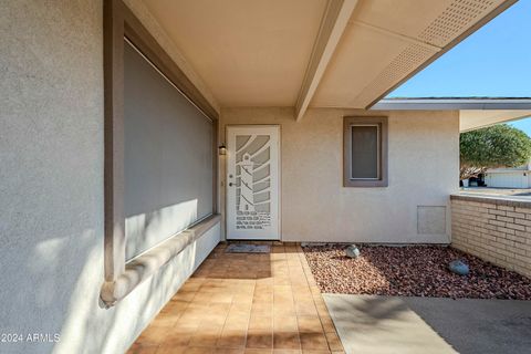 A home in Sun City West