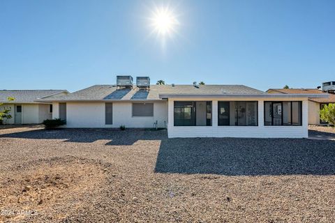 A home in Sun City West