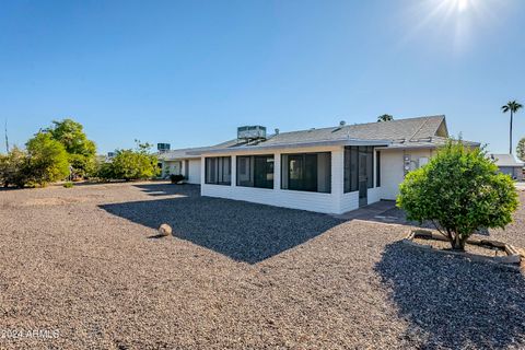 A home in Sun City West