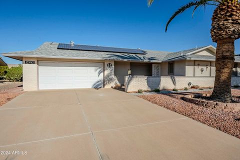 A home in Sun City West