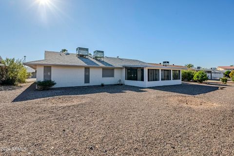 A home in Sun City West