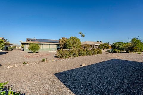 A home in Sun City West