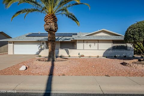 A home in Sun City West