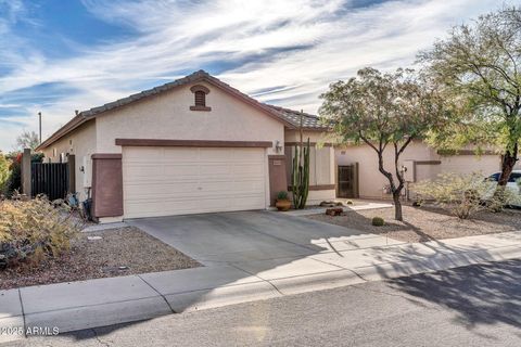 A home in Anthem