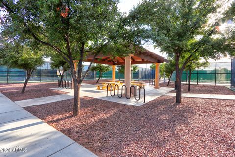 A home in Maricopa