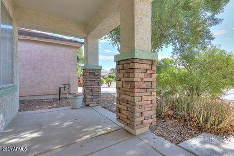 A home in Maricopa