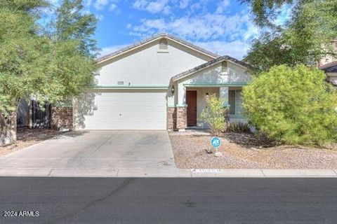 A home in Maricopa