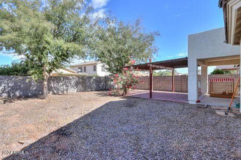 A home in Maricopa