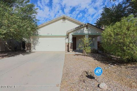 A home in Maricopa