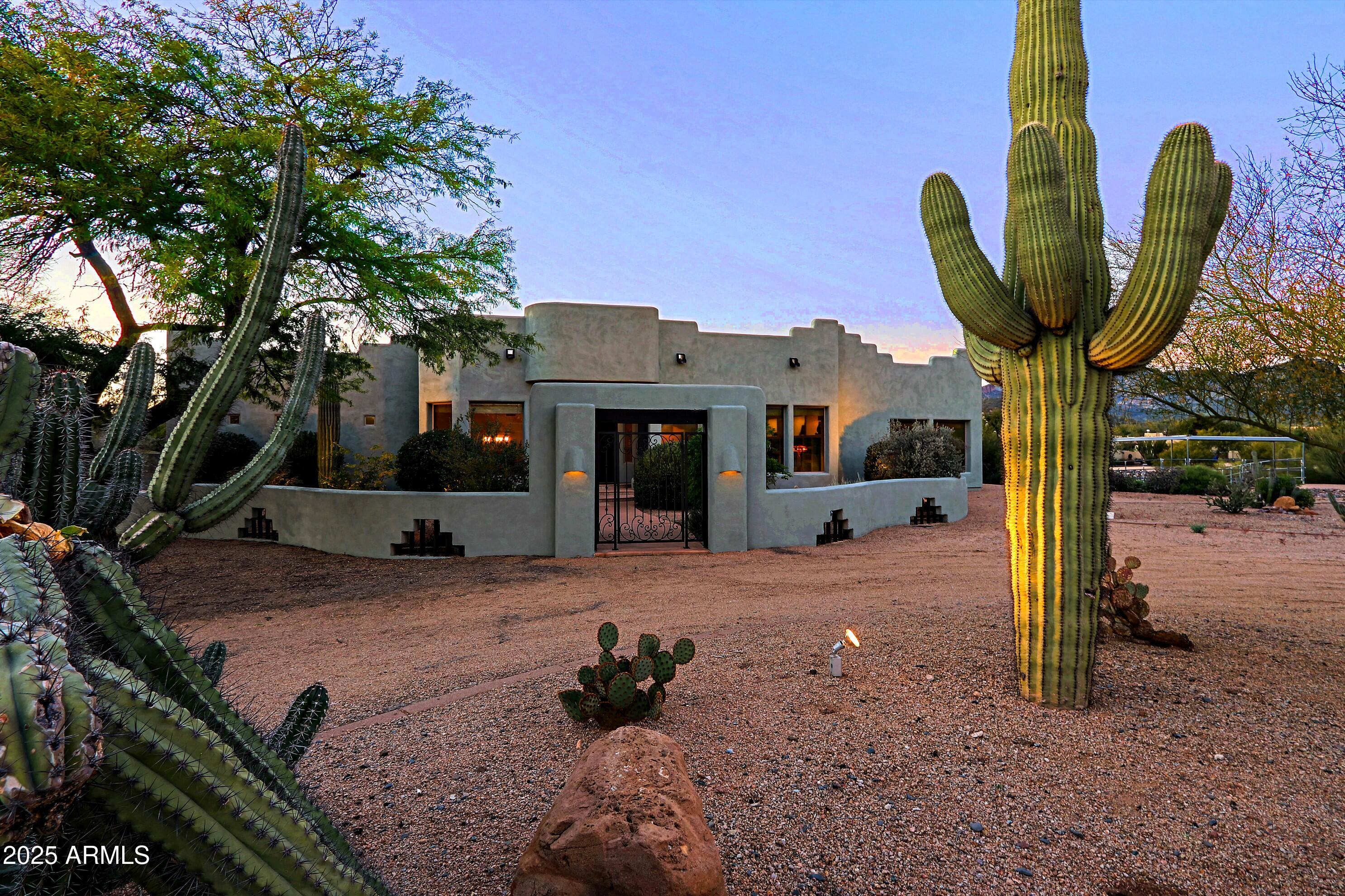 41840 N SPUR CROSS Road