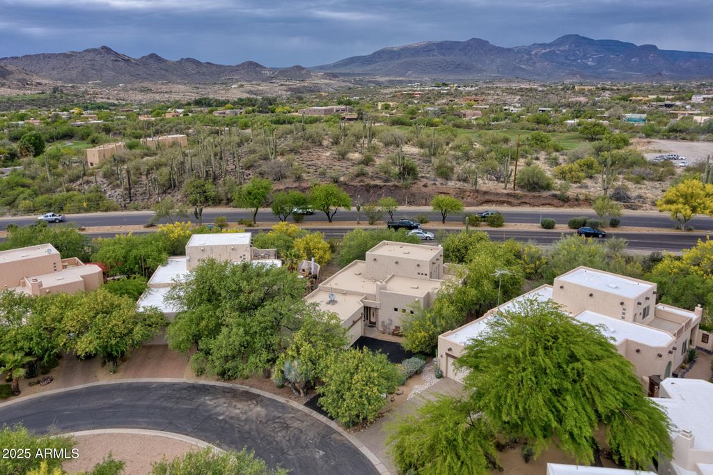 Photo of 39016 N Habitat Circle, Cave Creek, AZ 85331 (MLS # 6911640)