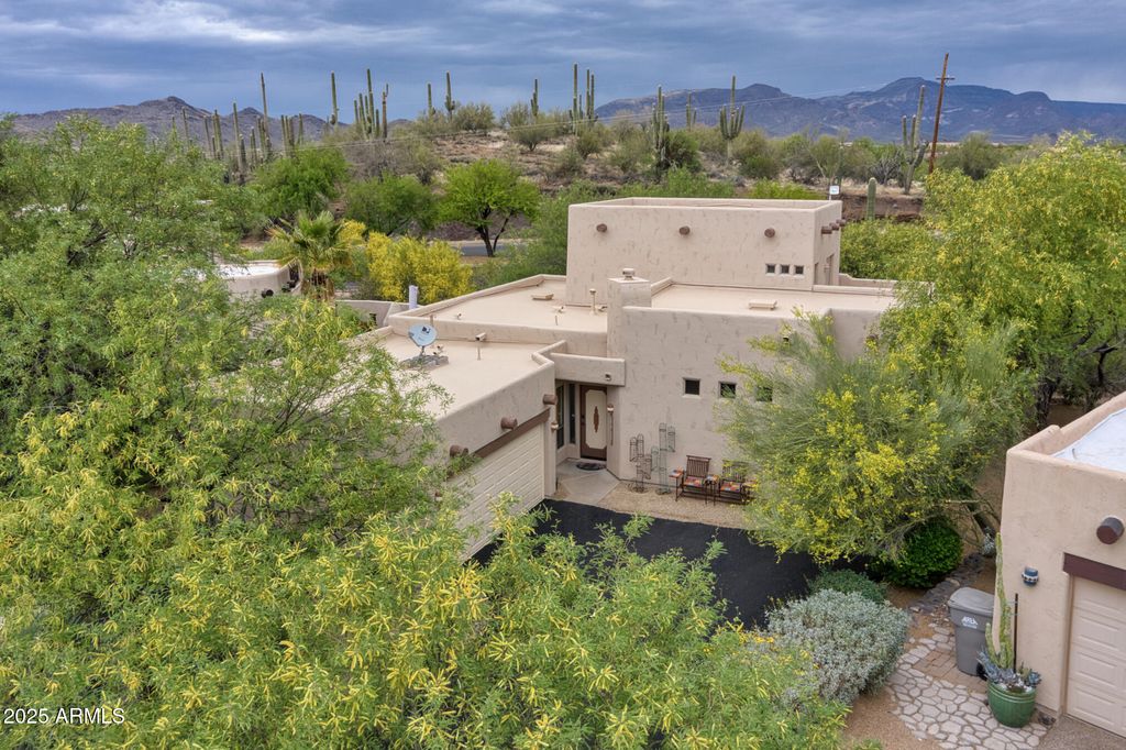 Photo of 39016 N Habitat Circle, Cave Creek, AZ 85331 (MLS # 6911640)