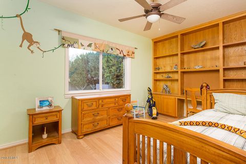 A home in Fountain Hills