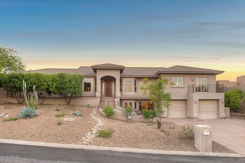 A home in Fountain Hills