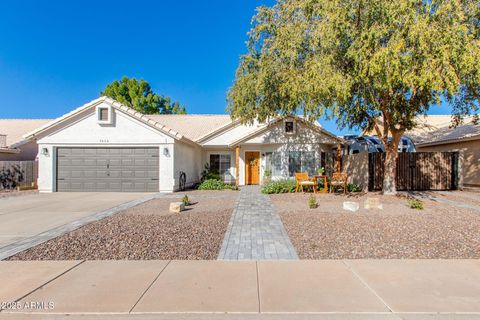 7458 E HANNIBAL Street Mesa AZ 85207