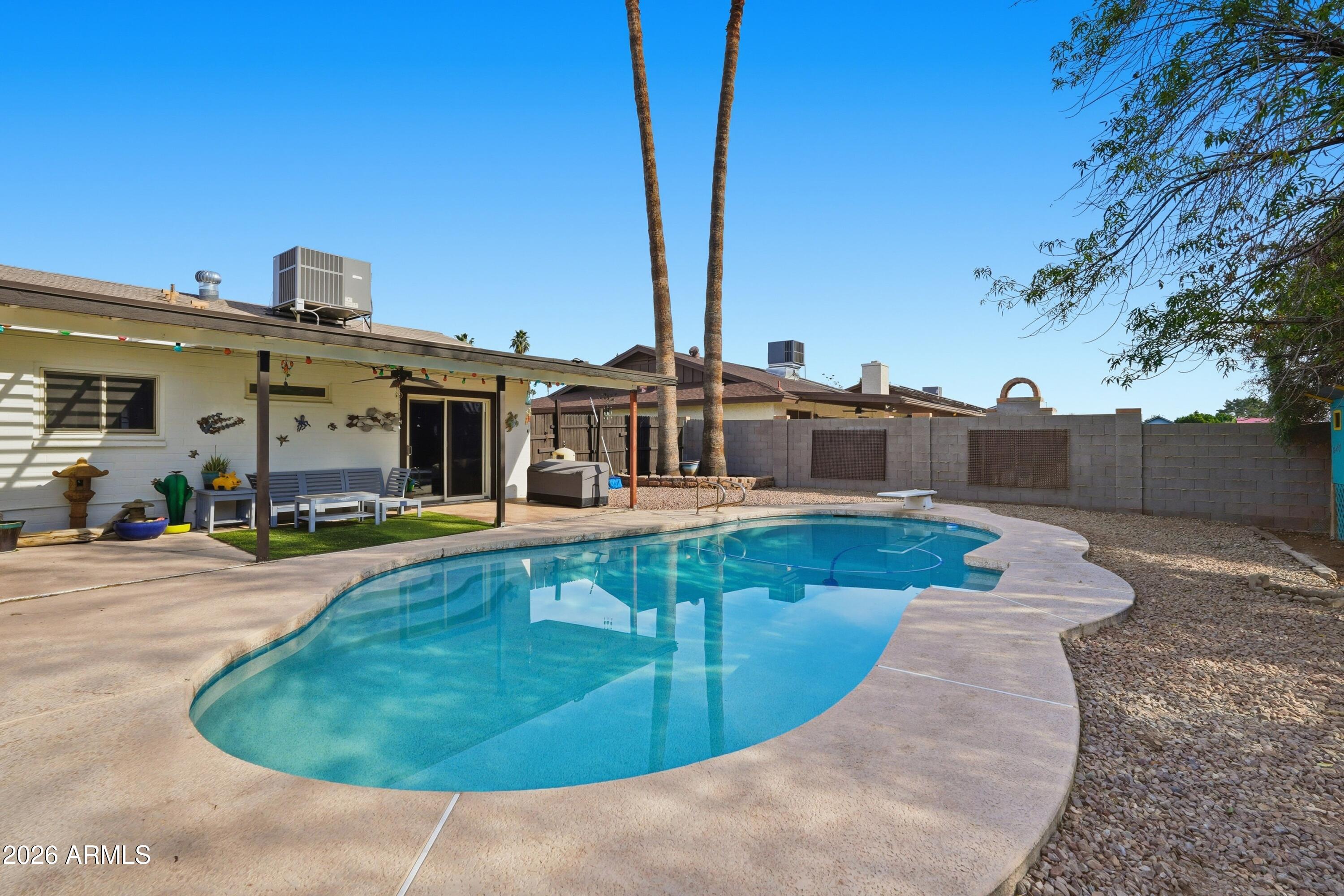 835 E Garnet Ave, Mesa, AZ, 85204