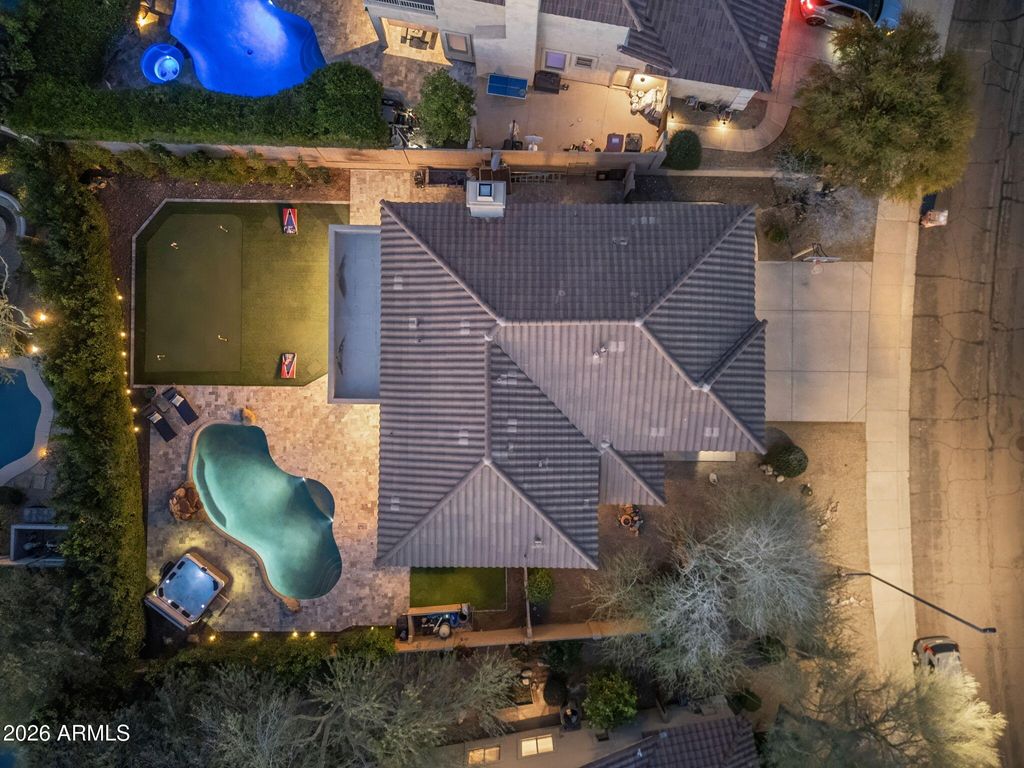 Photo of 10358 E Bahia Drive, Scottsdale, AZ 85255 (MLS # 6990214)