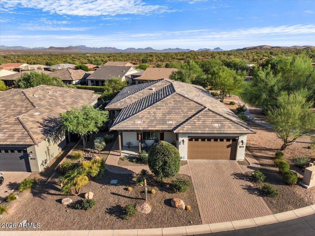 Photo of 17879 E Vista Desierto E, Rio Verde, AZ 85263 (MLS # 7072921)