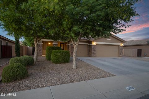 A home in Casa Grande